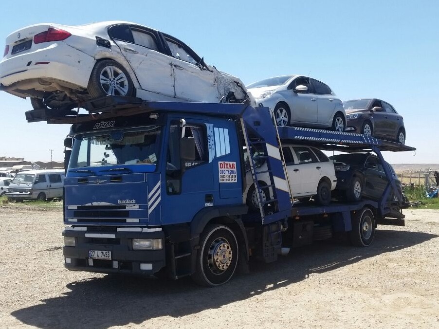 Şehir içi veya Şehir Dışına Oto Taşımacılığı